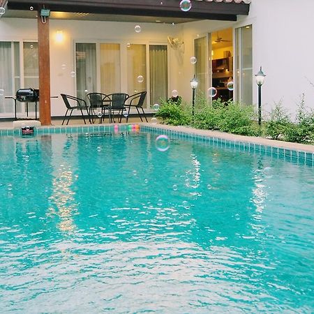 The Beach Pool Villa 芭達亞 外观 照片