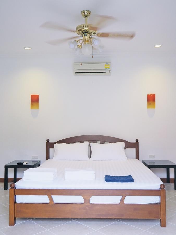 The Beach Pool Villa 芭達亞 外观 照片