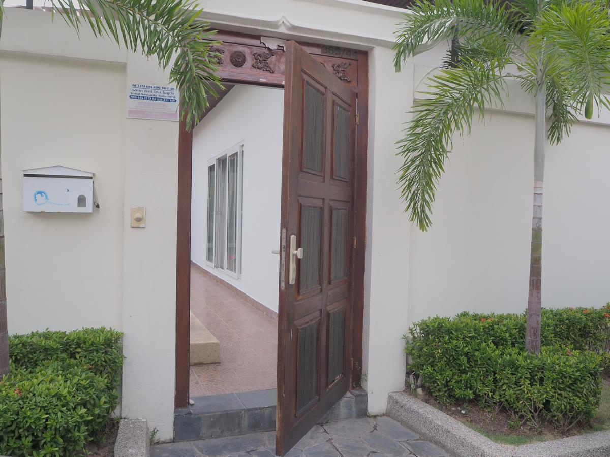 The Beach Pool Villa 芭達亞 外观 照片