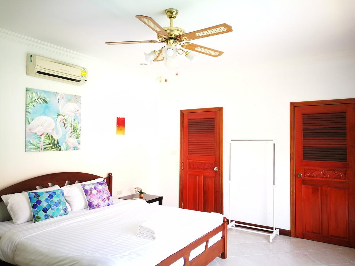 The Beach Pool Villa 芭達亞 外观 照片