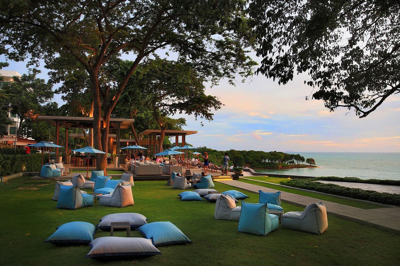 The Beach Pool Villa 芭達亞 外观 照片