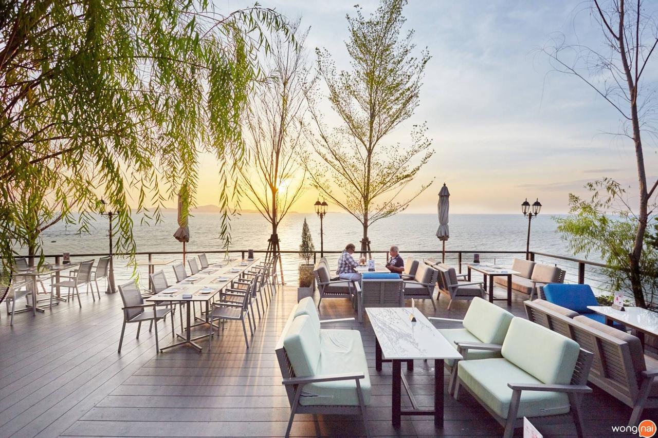The Beach Pool Villa 芭達亞 外观 照片